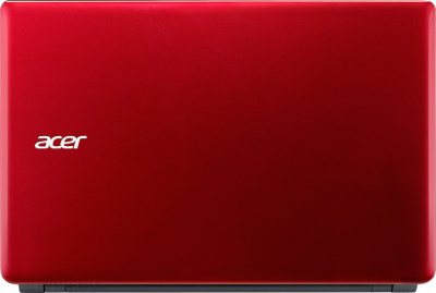 Ноутбук Acer Aspire E1-572G-74508G1TMnrr (NX.MHKER.001) - крышка