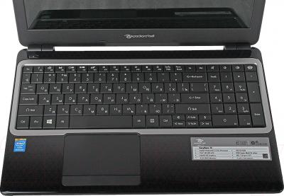 Ноутбук Packard Bell EasyNote TE69CX-21174G32Mnsk (NX.C3EER.004) - клавиатура