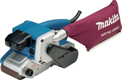 

Профессиональная ленточная шлифмашина Makita, 9903