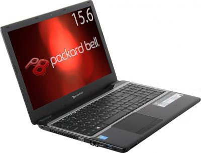 Ноутбук Packard Bell EasyNote TE69CX-53336G75Mnsk (NX.C2TER.013) - общий вид