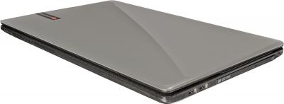 Ноутбук Packard Bell EasyNote TE69KB-65204G1TMnsk (NX.C2CER.024) - крышка