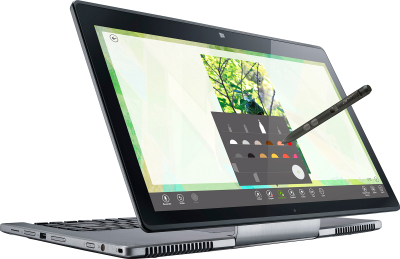 Ноутбук Acer R7-572G-74506G75ass Core (NX.M95ER.004) - общий вид