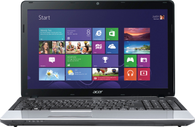 Ноутбук Acer TravelMate P253-E-20204G50Mnks (NX.V7XER.017) - фронтальный вид