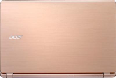 Ноутбук Acer V5-552PG-10578G1Tamm (NX.MCVER.004) - крышка
