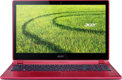 Ноутбук Acer V5-552PG-10578G1Tarr (NX.ME9ER.005) - фронтальный вид