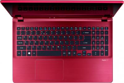 Ноутбук Acer Aspire V5-552PG-85556G50arr (NX.ME9ER.003) - вид сверху