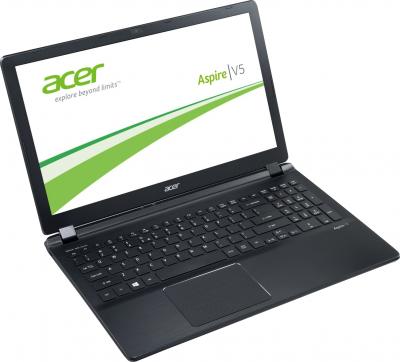 Ноутбук Acer V5-573G-54206G50akk (NX.MCGER.002) - общий вид
