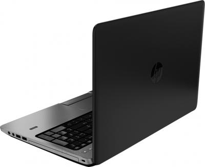 Ноутбук HP ProBook 450 G1 (E9Y26EA) - вид сзади