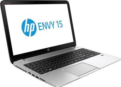 Ноутбук HP ENVY 15-j010sr (F0F09EA) - общий вид