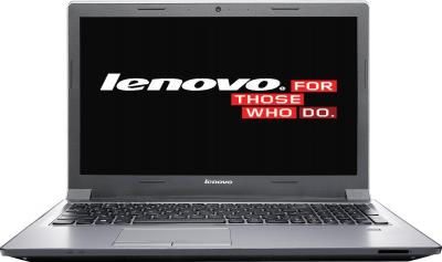 Ноутбук Lenovo IdeaPad M5400 (59404477) - фронтальный вид