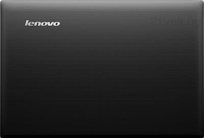 Ноутбук Lenovo IdeaPad S510p (59399544) - крышка