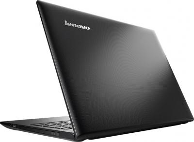 Ноутбук Lenovo IdeaPad S510p (59399544) - вид сзади