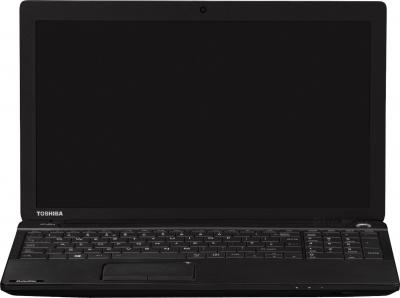 Ноутбук Toshiba Satellite C50-A-M3K (PSCGNR-011003RU) - фронтальный вид