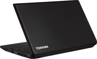 Ноутбук Toshiba Satellite C50-A-M3K (PSCGNR-011003RU) - вид сзади