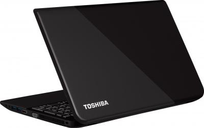 Ноутбук Toshiba Satellite L50-A-M2K (PSKK6R-05U062RU) - вид сзади