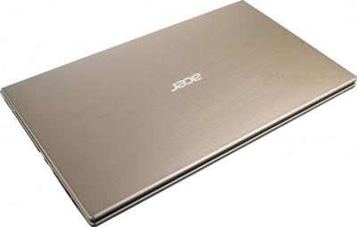 Ноутбук Acer V3-772G-747a161.26TMamm (NX.M9VER.012) - крышка