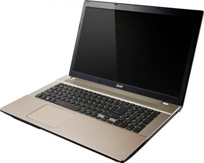 Ноутбук Acer V3-772G-747a161.26TMamm (NX.M8UER.004) - общий вид