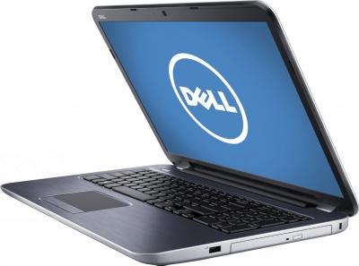 Ноутбук Dell Inspiron 17R 5737 (5737-7048) - вид сбоку