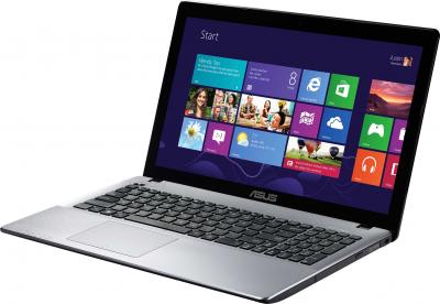 Ноутбук Asus X550LA-XO067D - общий вид