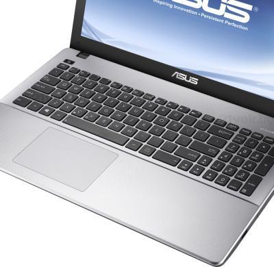 Ноутбук Asus X550LA-XO067D - клавиатура