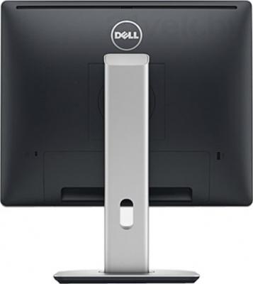 Монитор Dell P1914S (Black) - вид сзади