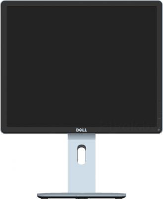 Монитор Dell P1914S (Black) - фронтальный вид