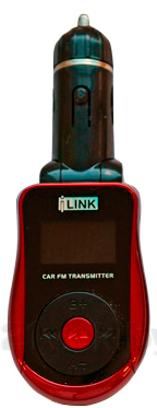 FM-модулятор iLINK PT665C - общий вид