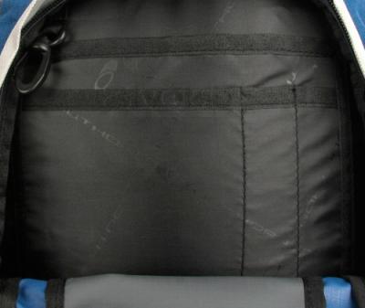 Рюкзак Outhorn Cambridge COL10-PCU003 (Blue) - внешний карман