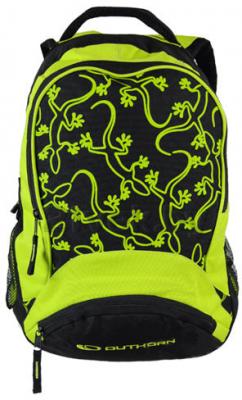Рюкзак спортивный Outhorn Infinity СОL12-РСU048 (Lime) - общий вид