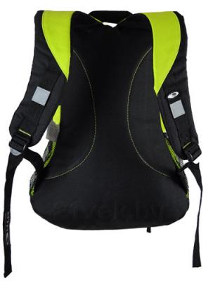 Рюкзак спортивный Outhorn Infinity СОL12-РСU048 (Lime) - вид сзади