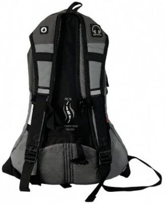 Рюкзак спортивный Outhorn Micron СОL12-РСR002 (Gray) - вид сзади