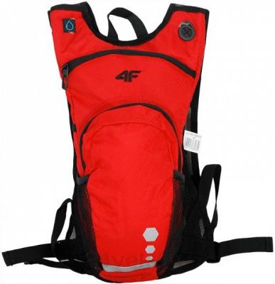 Рюкзак спортивный 4F Rufin С4L12-РСR004 (Red) - общий вид
