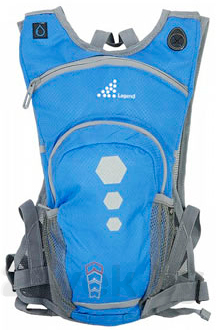 Рюкзак спортивный 4F Rufin С4L12-РСR004 (Light Blue) - общий вид