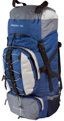 Рюкзак туристический Outhorn Argon-80 COL12-PCG003 (Blue) - общий вид