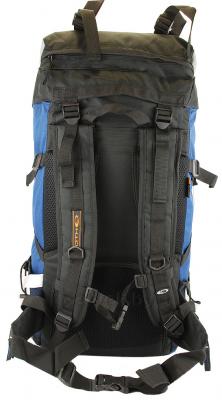 Рюкзак туристический Outhorn Argon-80 COL12-PCG003 (Blue) - вид сзади