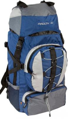 Рюкзак туристический Outhorn Argon-40 COL12-PCT053 (Blue) - общий вид