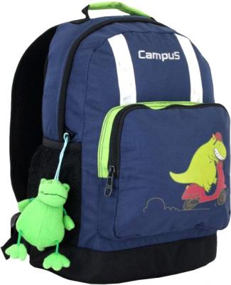 Школьный рюкзак Campus Momo-15 (Blue) - общий вид