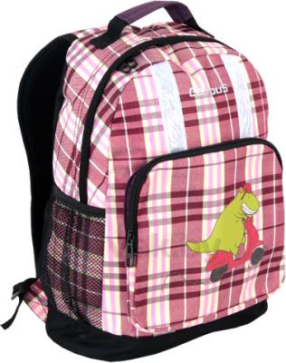 Школьный рюкзак Campus Momo-15 (Pink) - общий вид