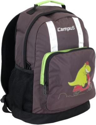Школьный рюкзак Campus Momo-15 (Brown) - общий вид