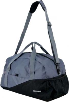 Спортивная сумка Campus Fit-30 (Black-Gray) - общий вид
