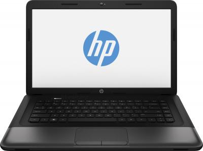 Ноутбук HP 250 G1 (H6E12EA) - фронтальный вид