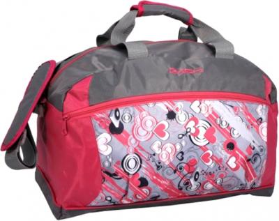 Спортивная сумка Paso 13-442 (Pink) - общий вид