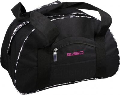 Спортивная сумка Paso 49-640 (Black) - общий вид
