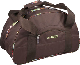 Спортивная сумка Paso 49-640 (Brown) - общий вид