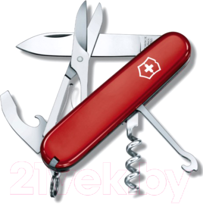 Нож швейцарский Victorinox Compact 1.3405