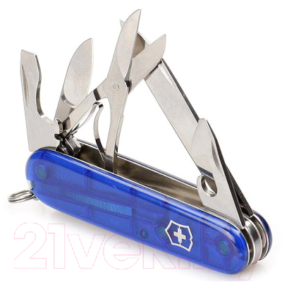 Нож швейцарский Victorinox Climber 1.3703.T2