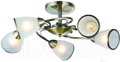 Люстра Arte Lamp Innocente A6056PL-5AB