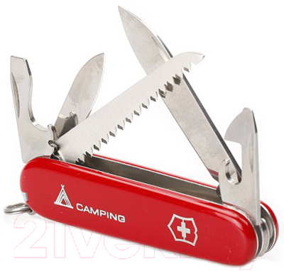 Нож туристический Victorinox Camper 1.3613.71