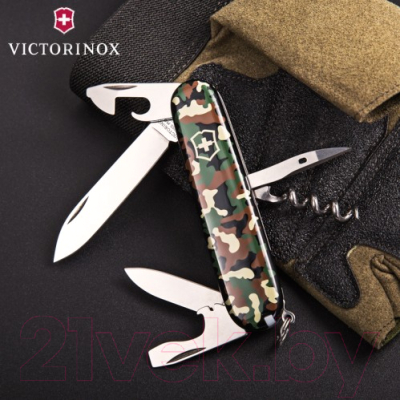 Нож швейцарский Victorinox Spartan 1.3603.94