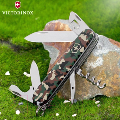 Нож швейцарский Victorinox Spartan 1.3603.94